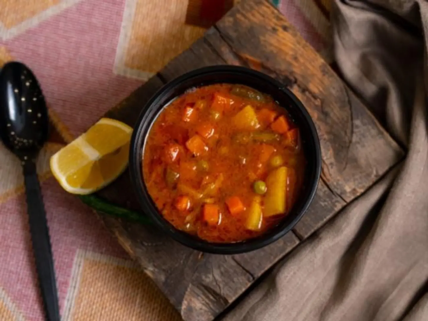 Mixed Vegetable Stew