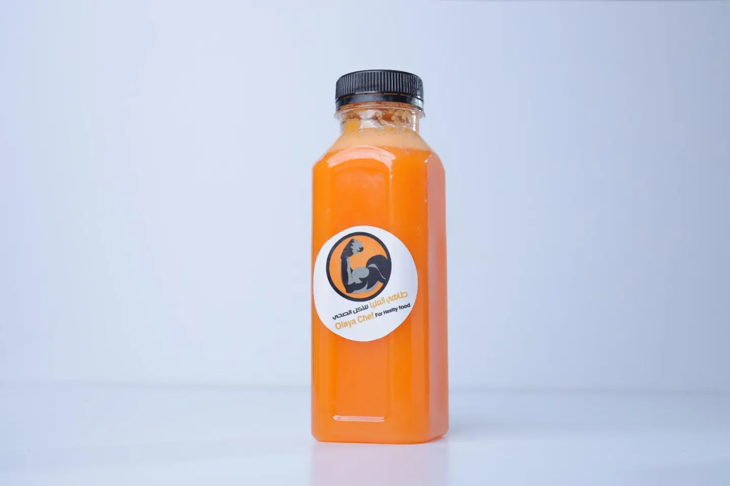 Orange Carrot Juice