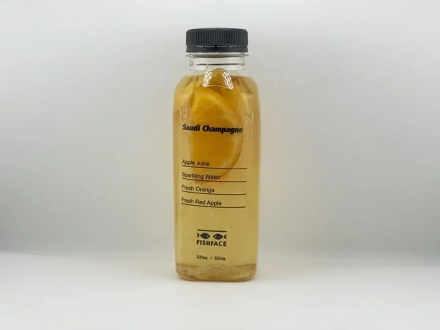 Saudi Champagne 330 Ml ( No Added Sugars)