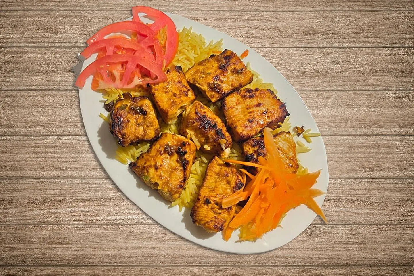 وجبة شيش طووق
