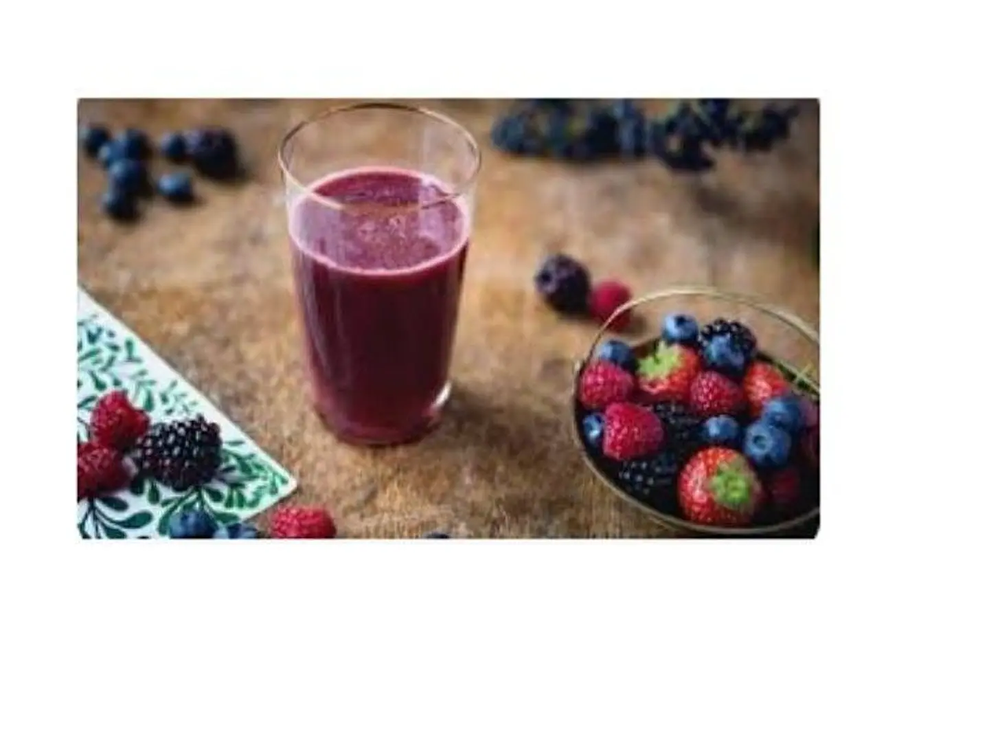 Berry Juice
