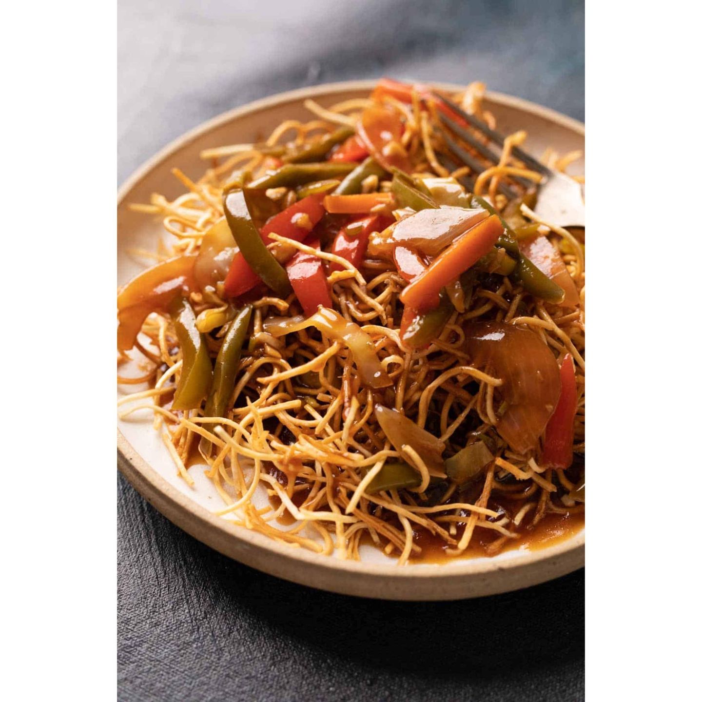 American Chospy Veg