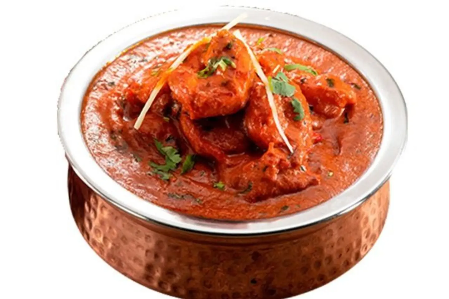 Shrimp Masala