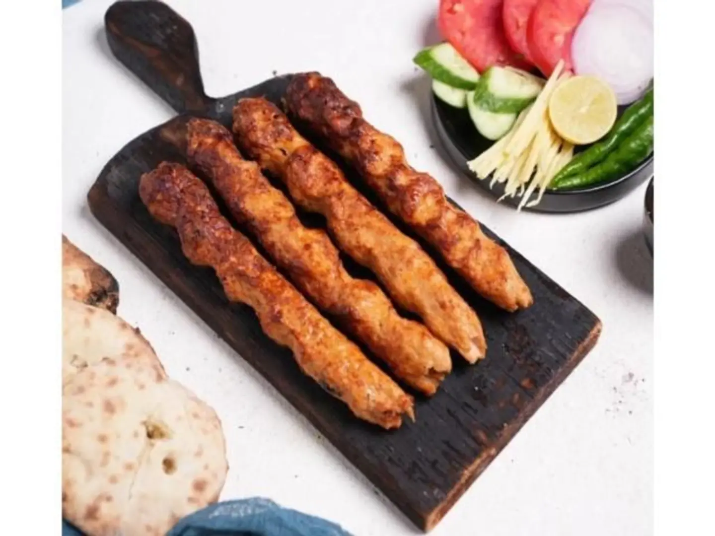 Chicken Kabab 4pcs