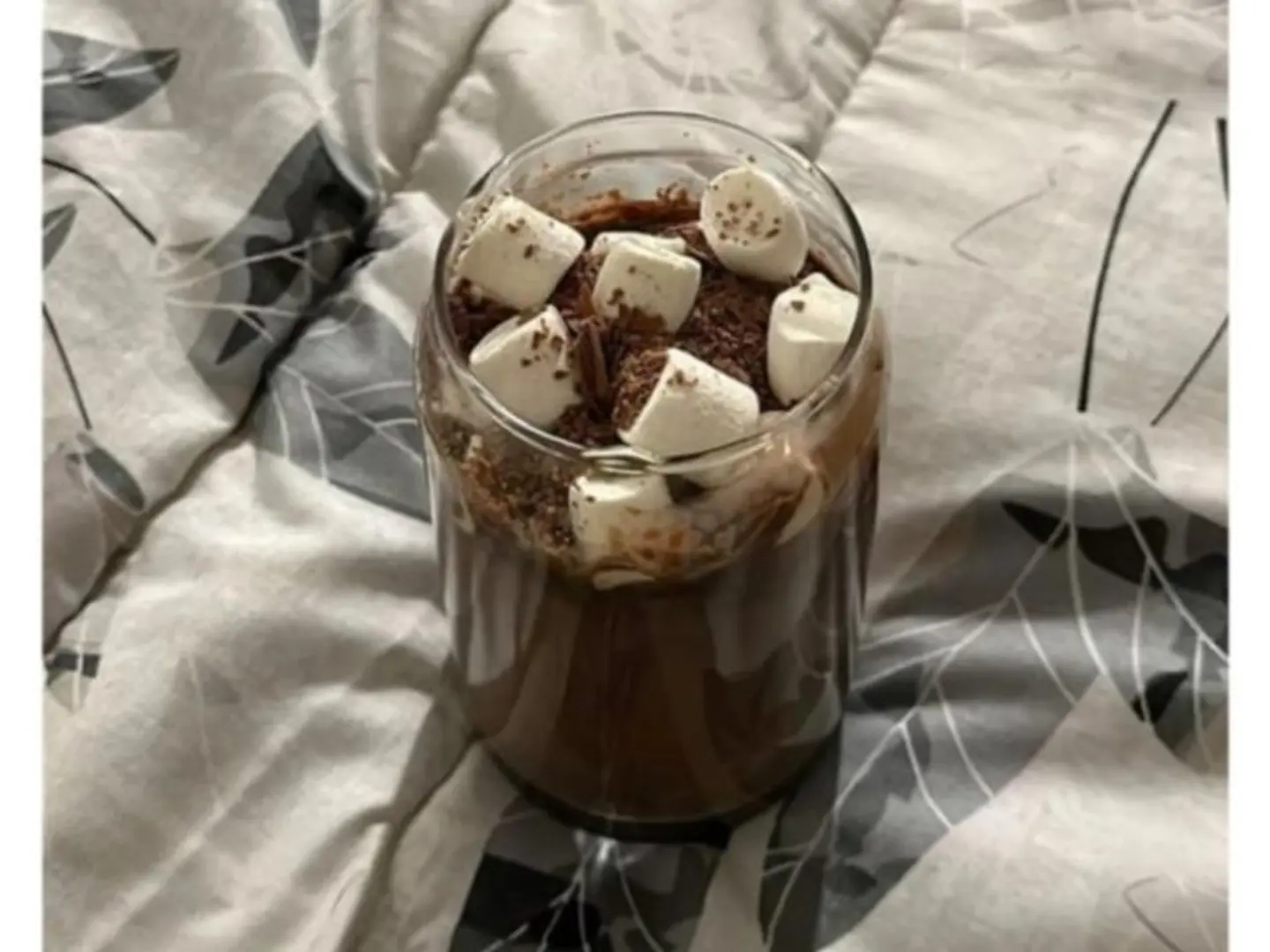 Iced Chocolate
