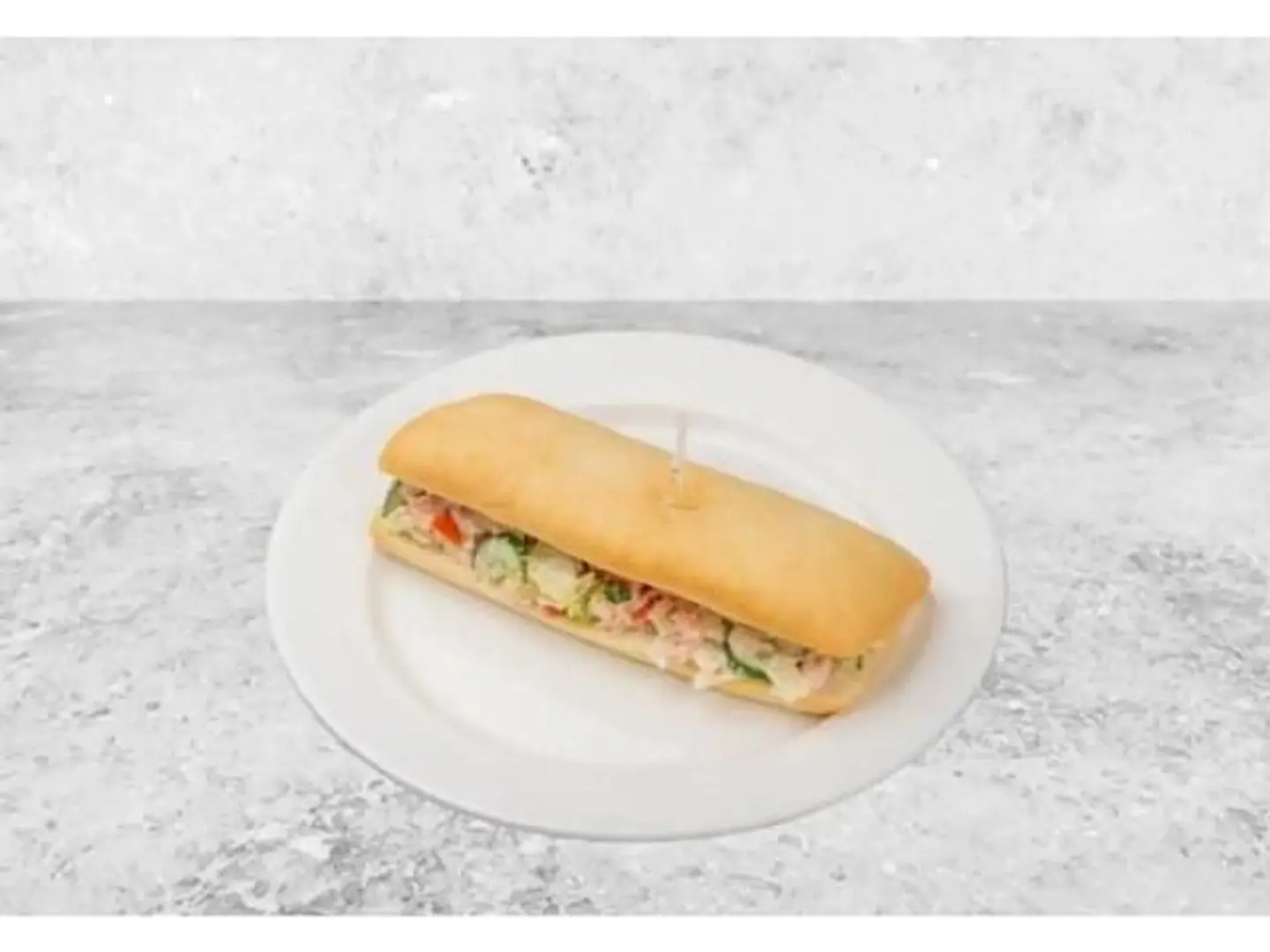 ساندوتش تونة جبنتين