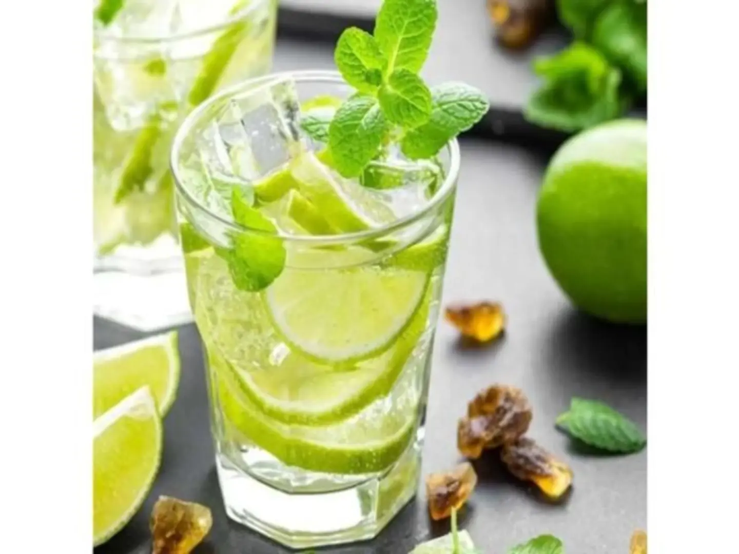 Seven Up Mojito