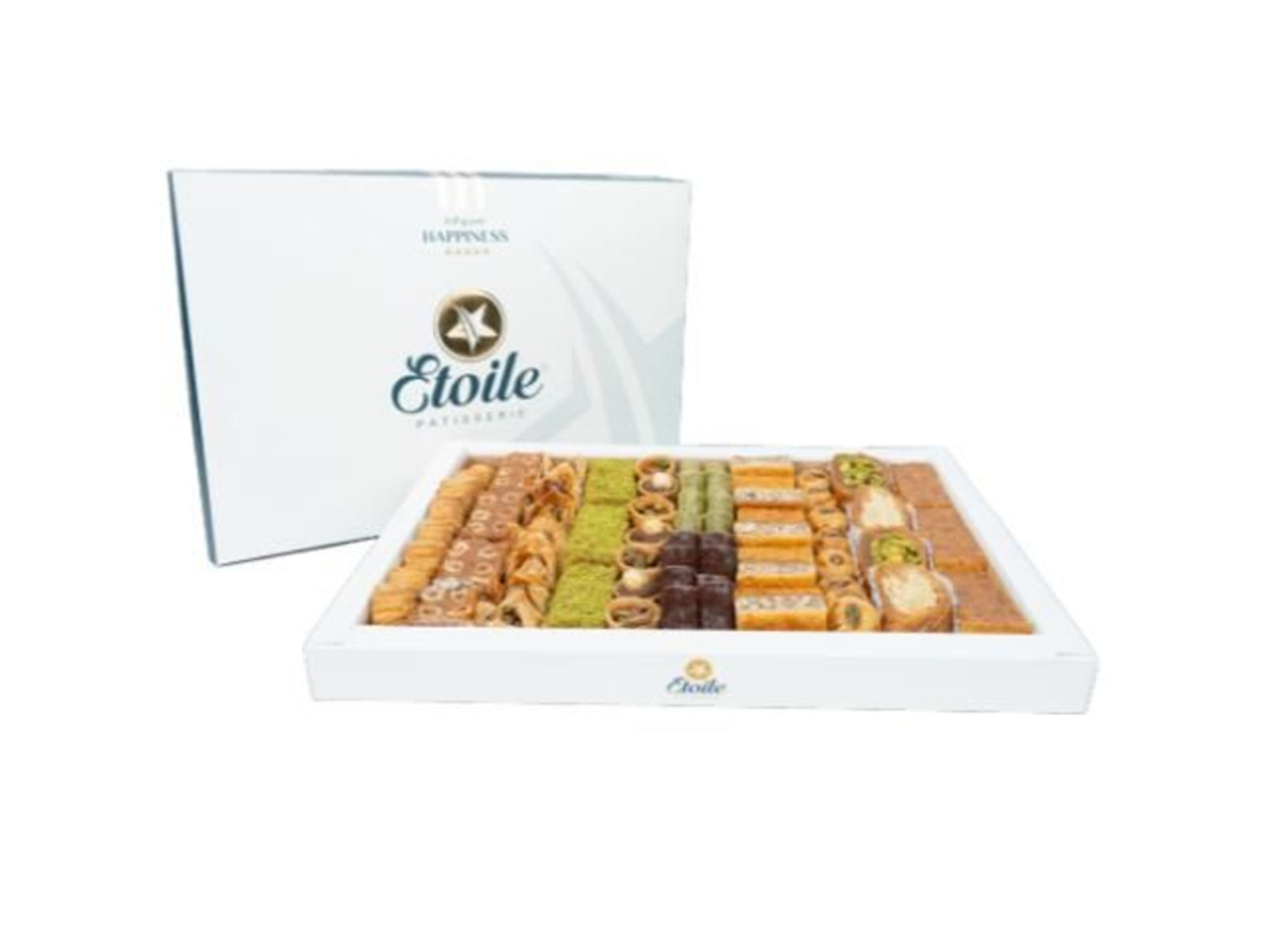 Large Premium Mix Box