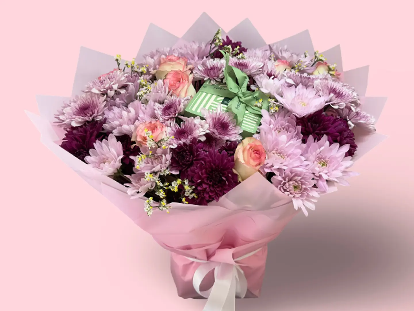 Patchi With Bouquet Large
