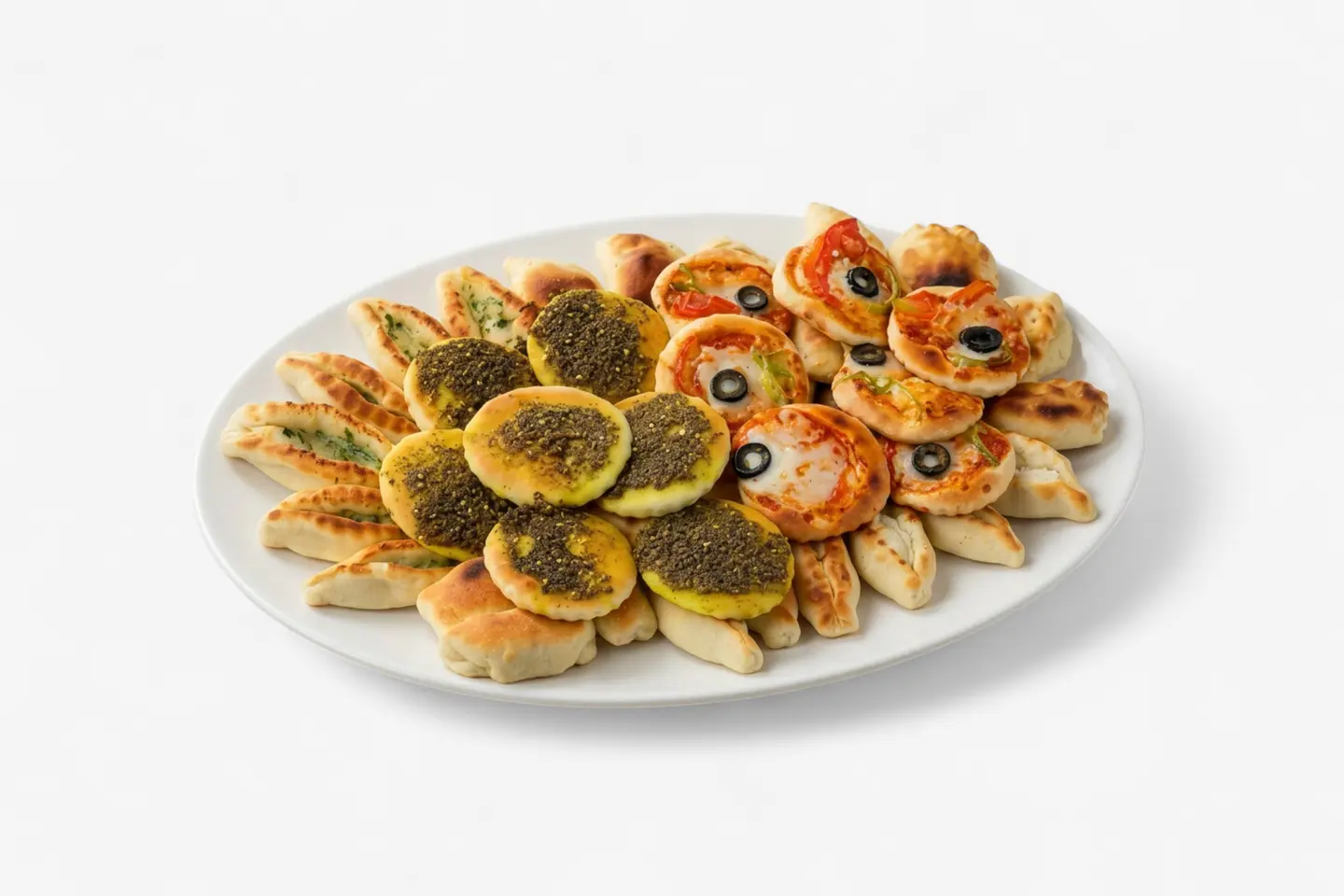 Small Nawashet Pastries