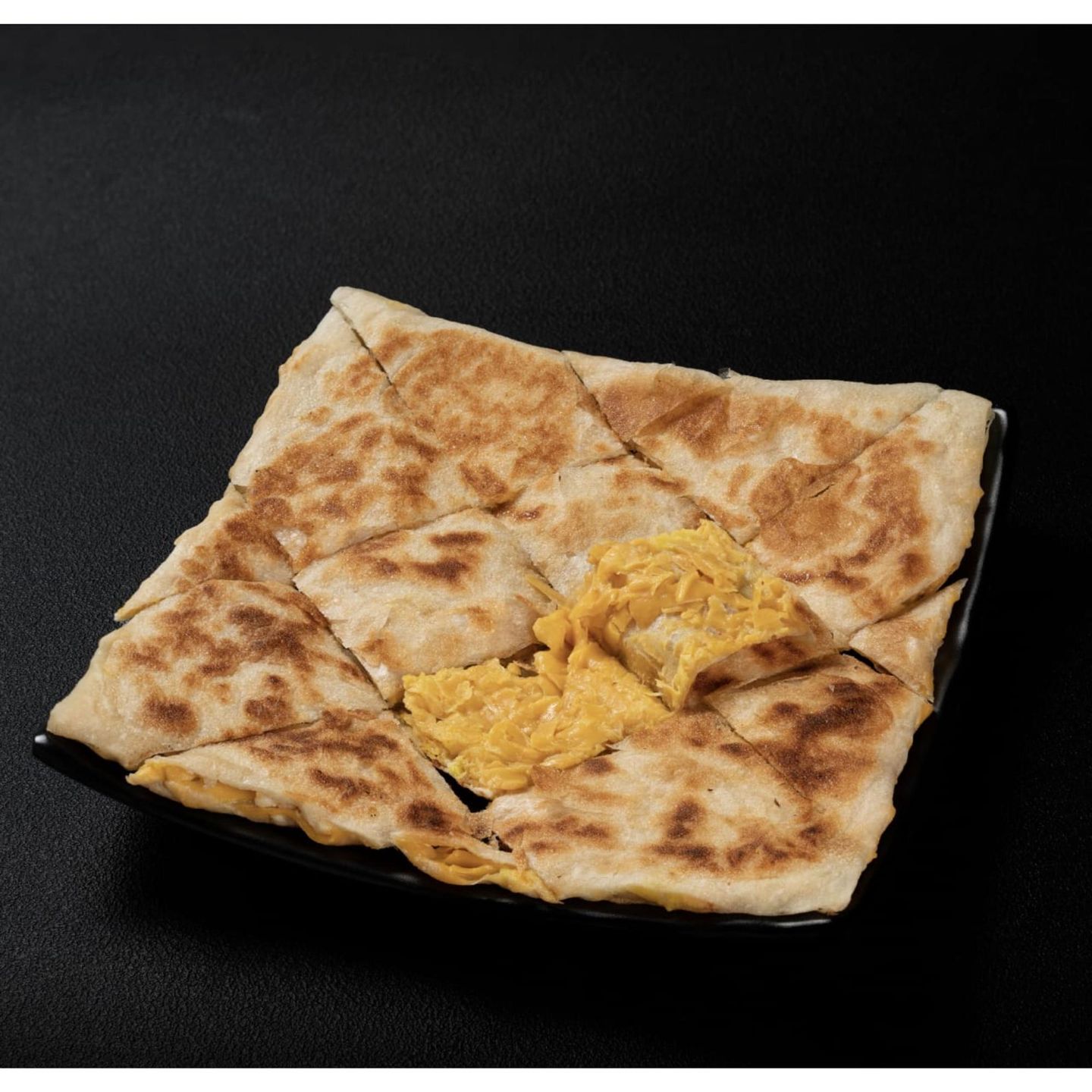 Cheddar Cheese Mutabbak