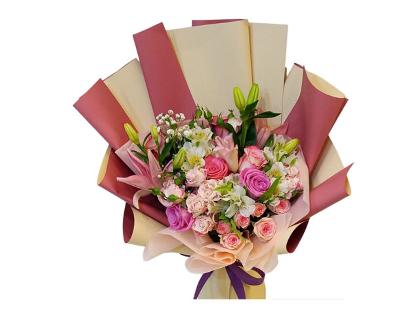 Raqqa Bouquet