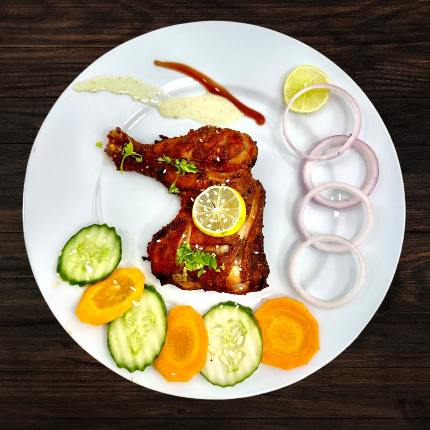 Chicken Tikka L/B