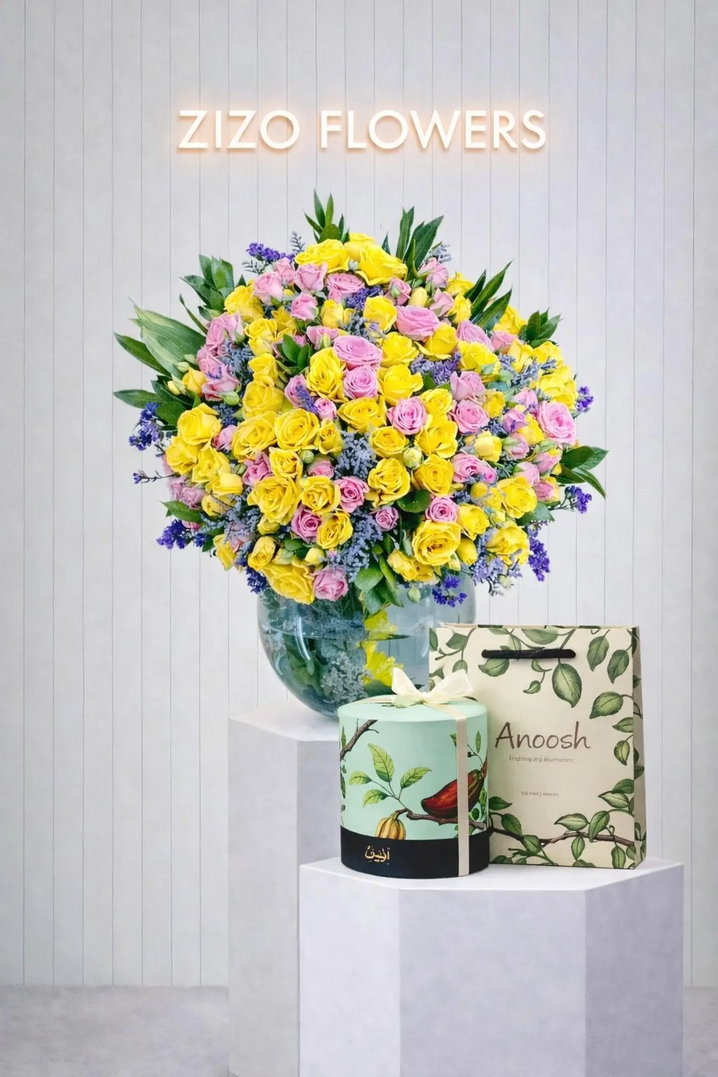 Rose With Anoush Chocolate13