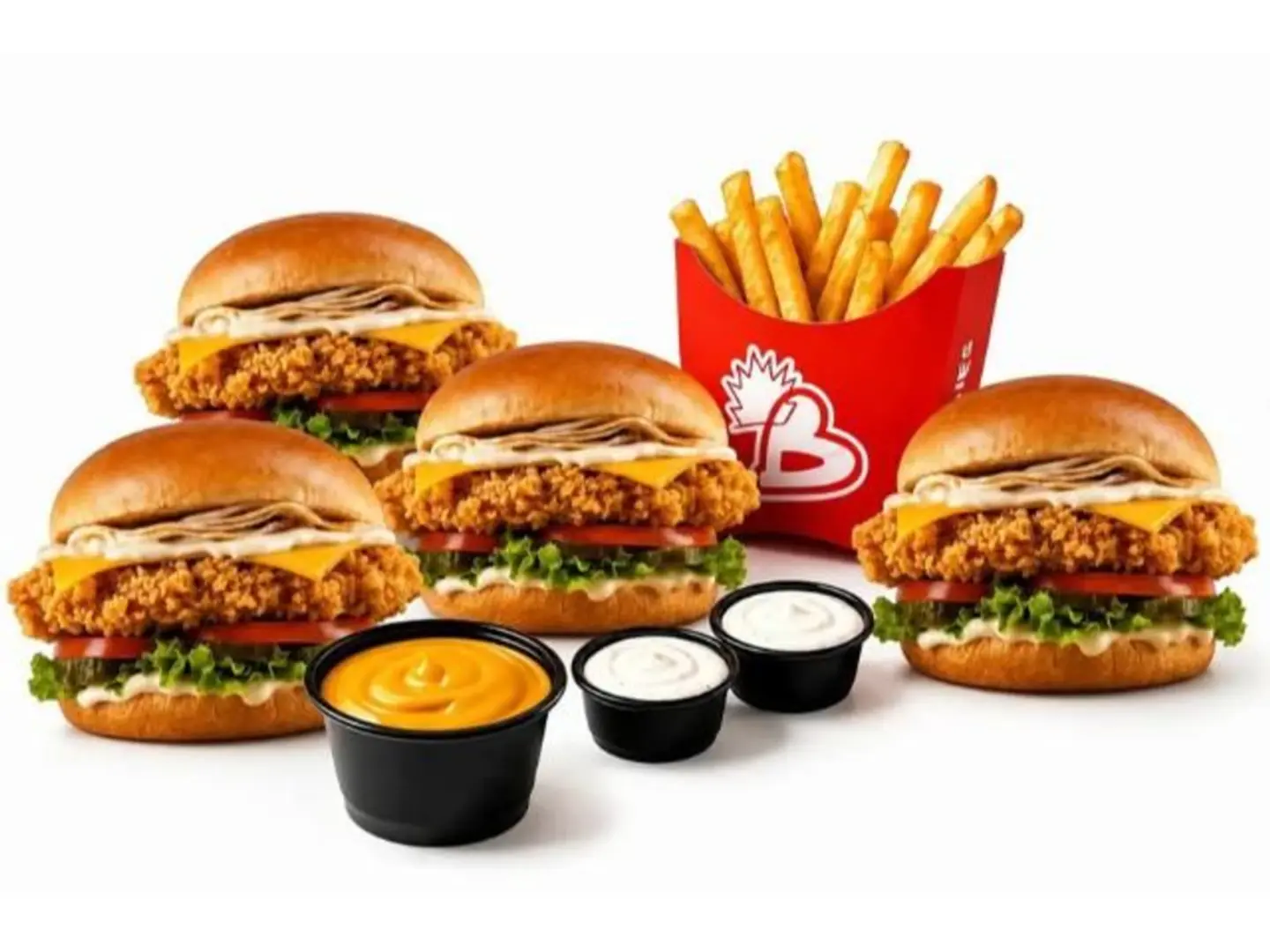 4×4 Chicken Box