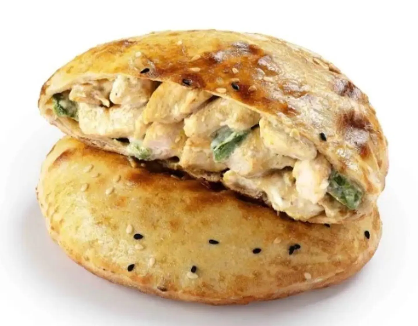 Chicken Fajita Pie With Cheese