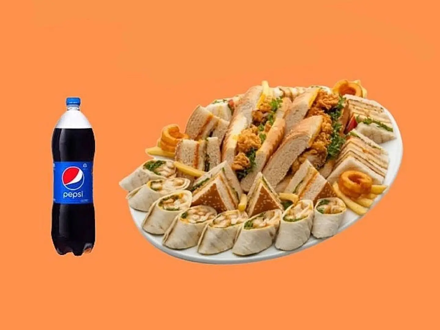 كلوب العائلة وبيبسي