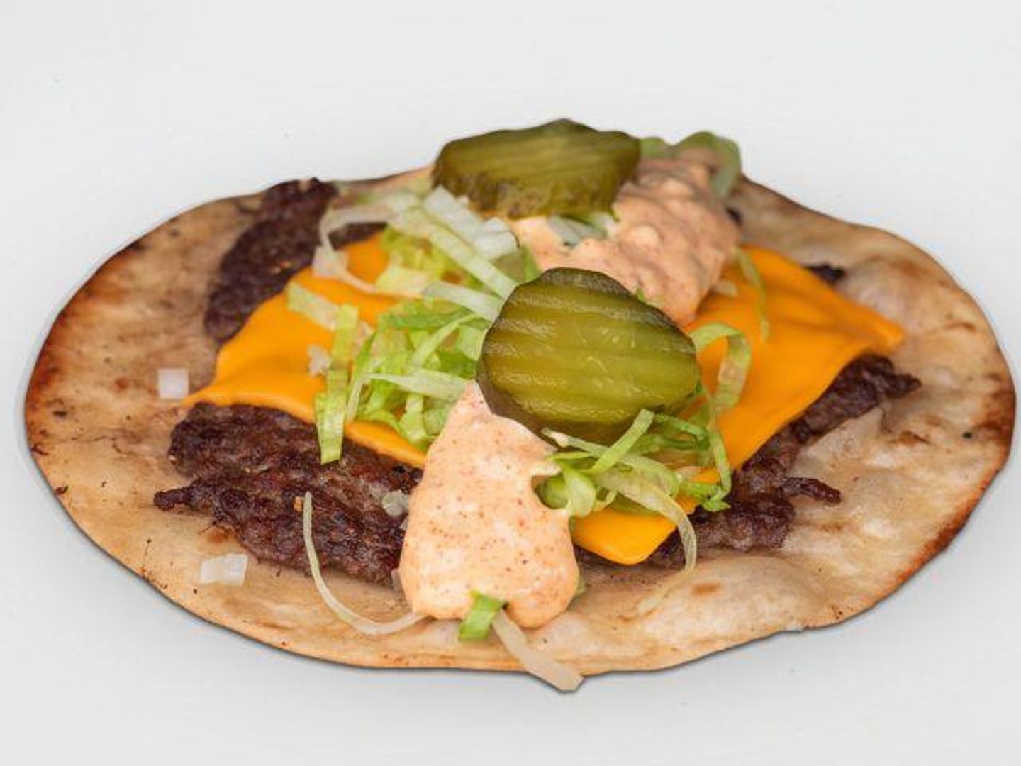 Smash Taco Roll