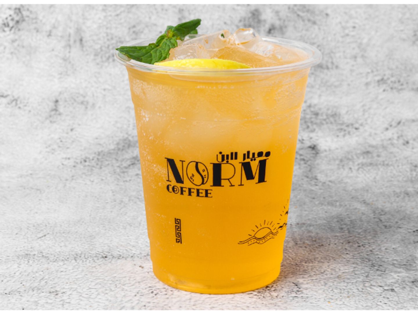 Ice Tea Peach