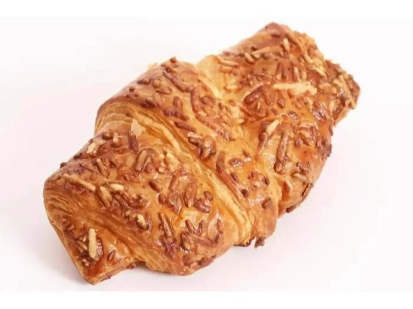 Croissant Yellow Cheese