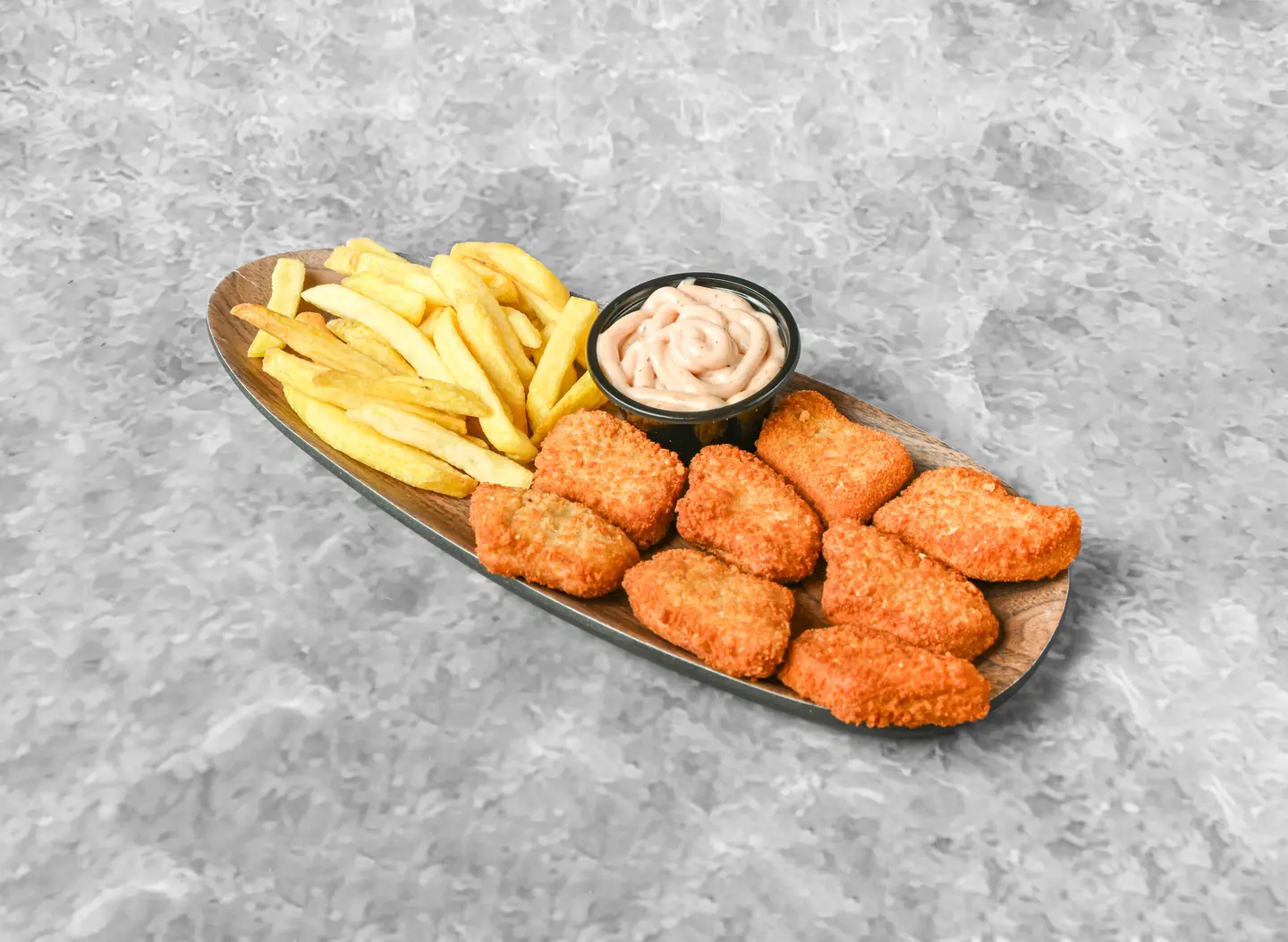 صحن ناجت 8 قطع