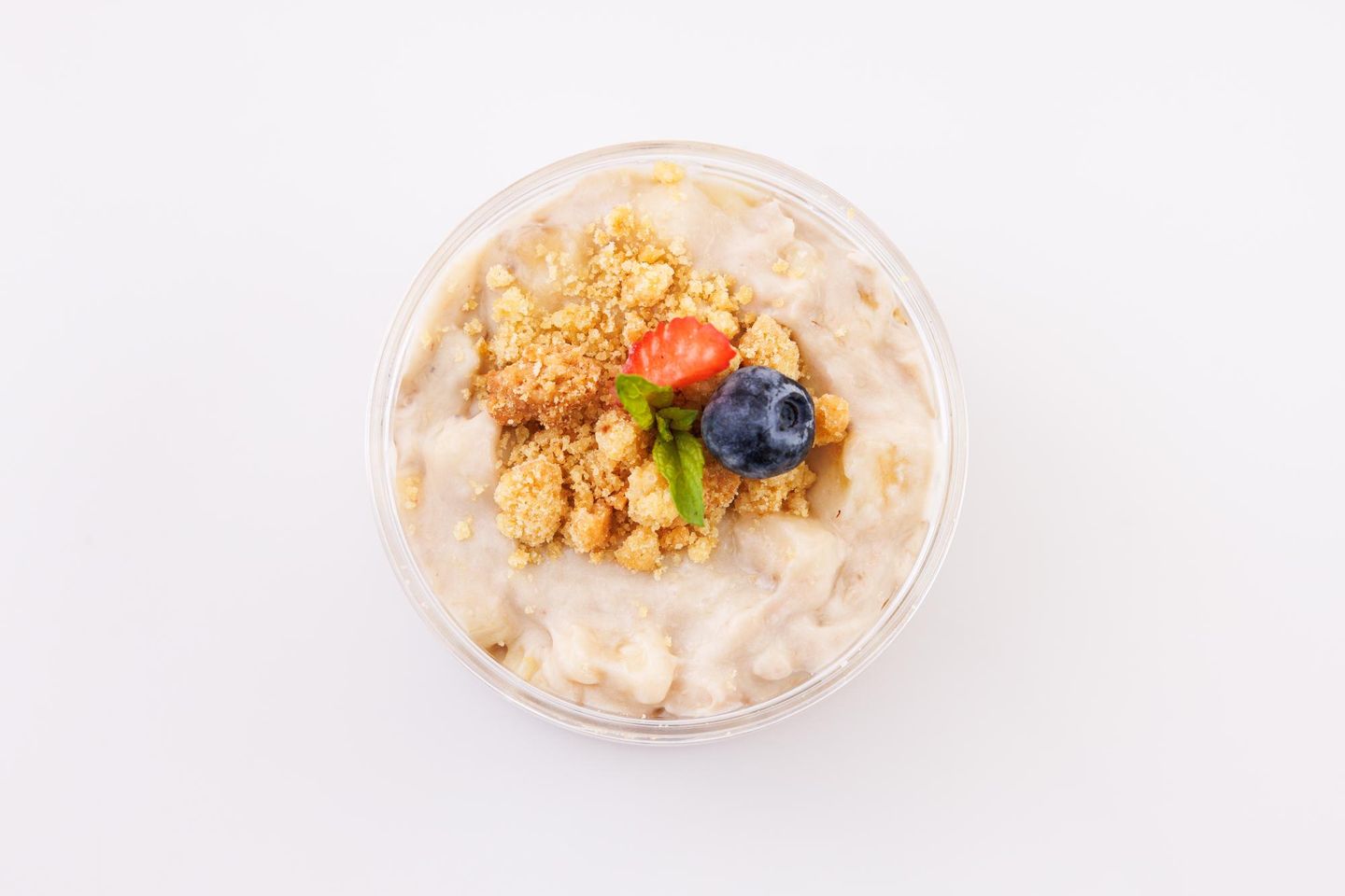 Banana Crumble