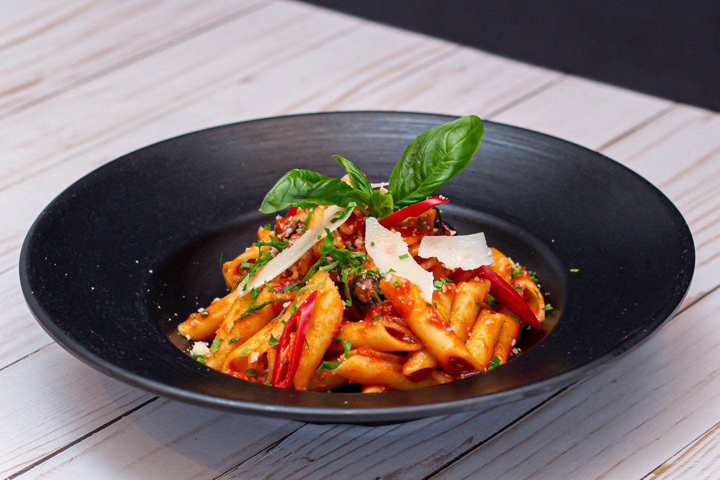 Penni Arrabbiata