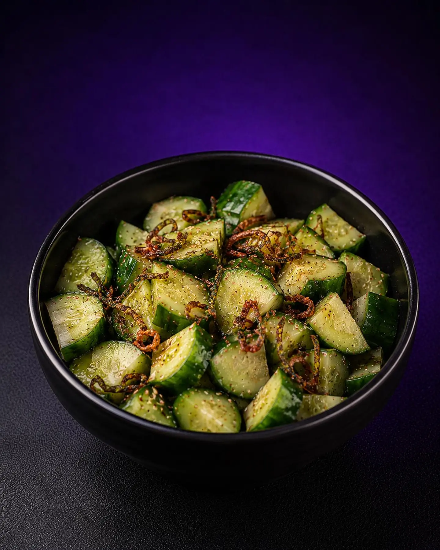 Cucumber Salad