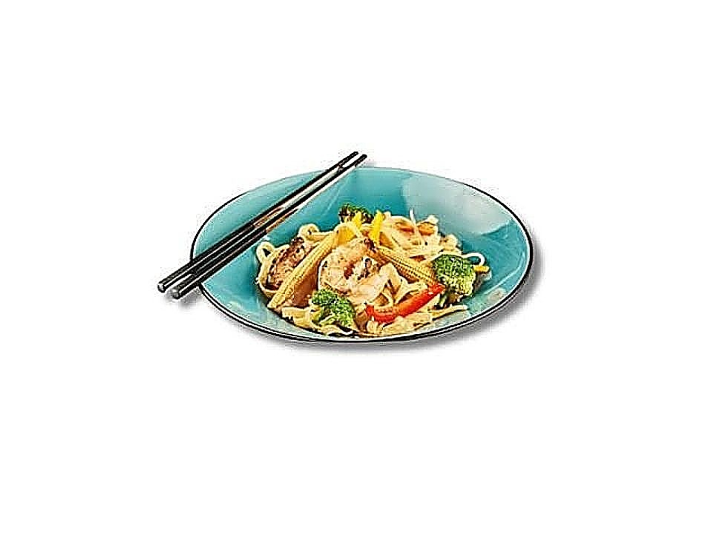 Shrimp Noodles
