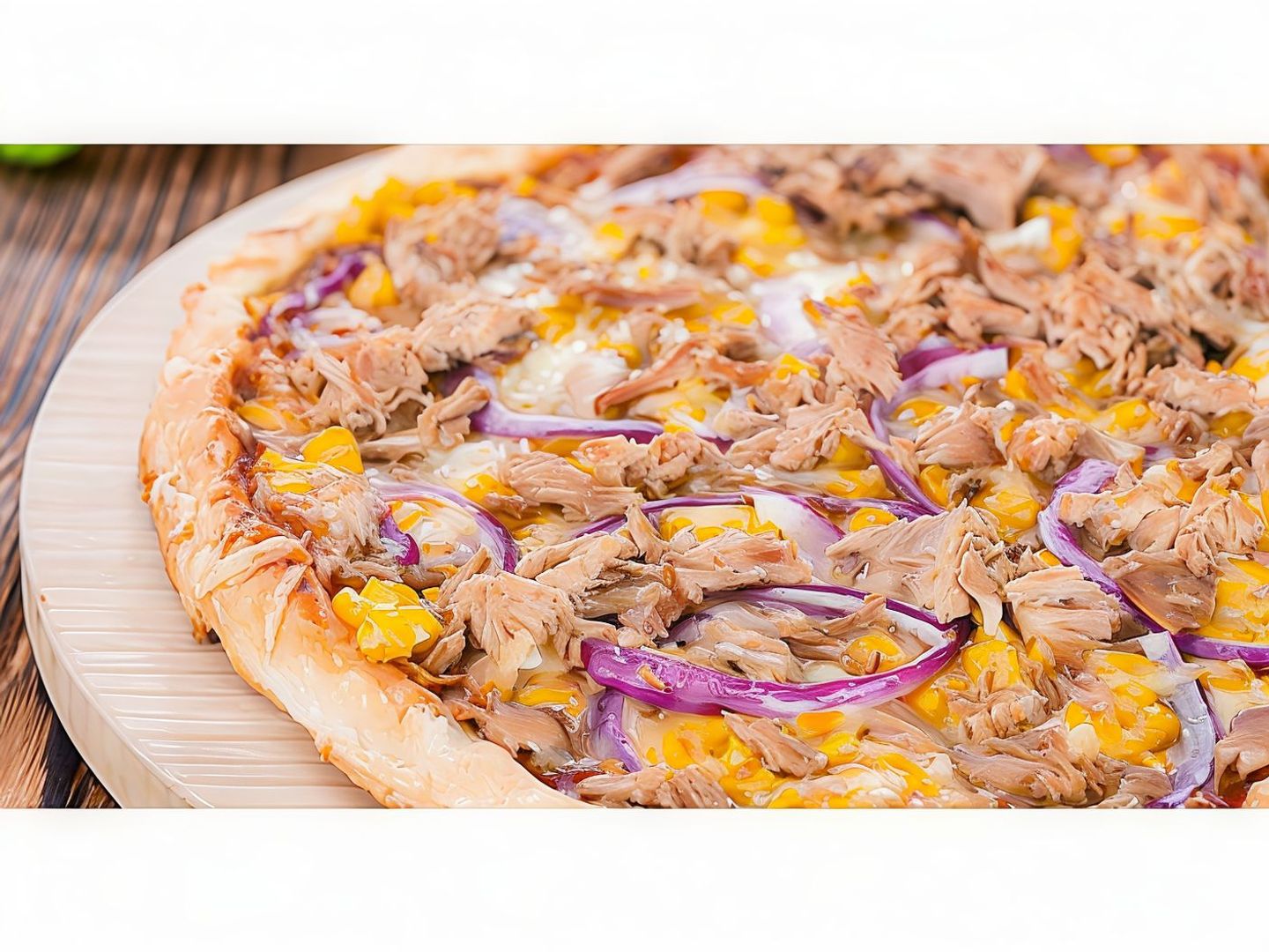 Tuna Pie