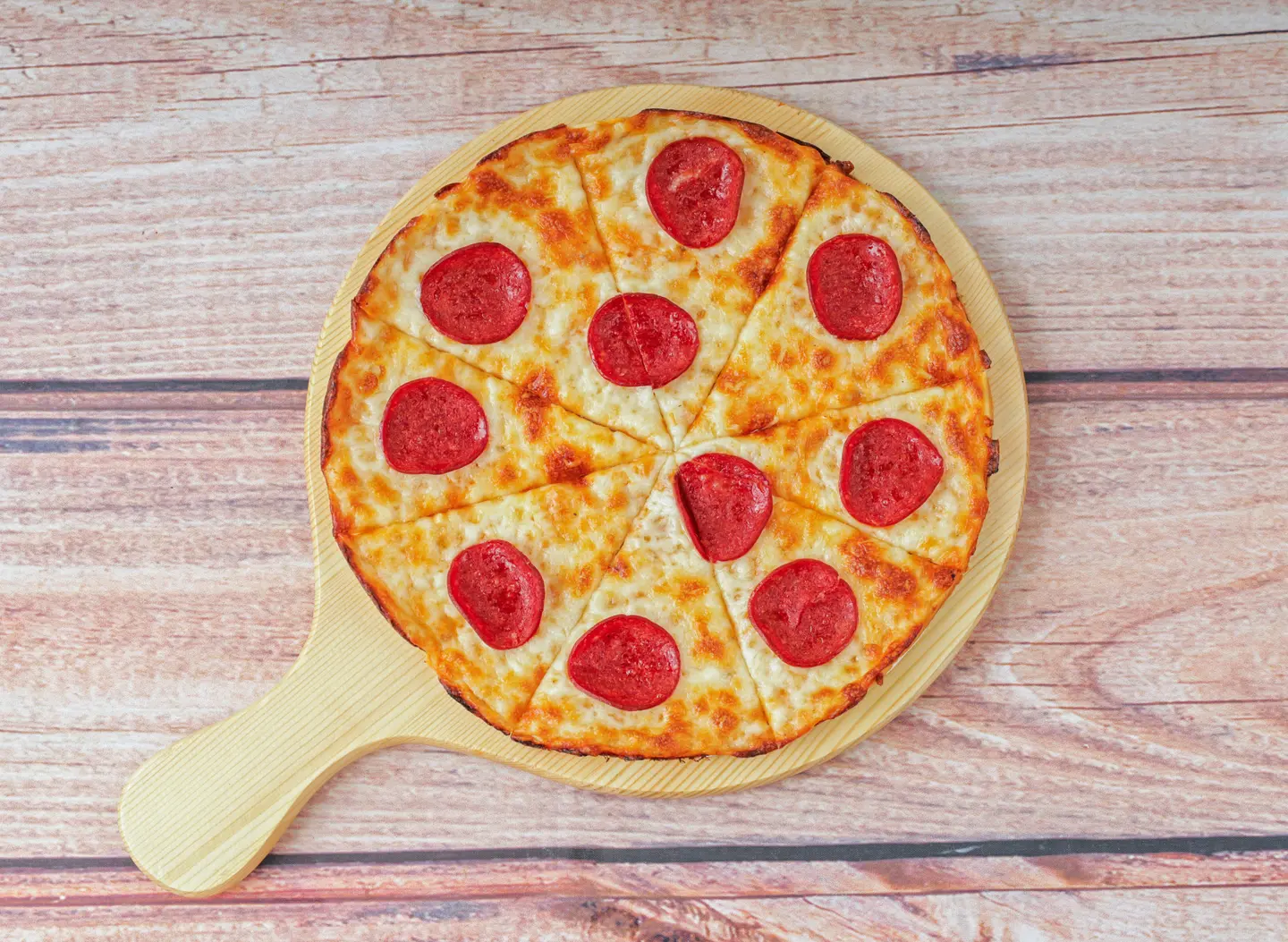 Pepperoni Pizza