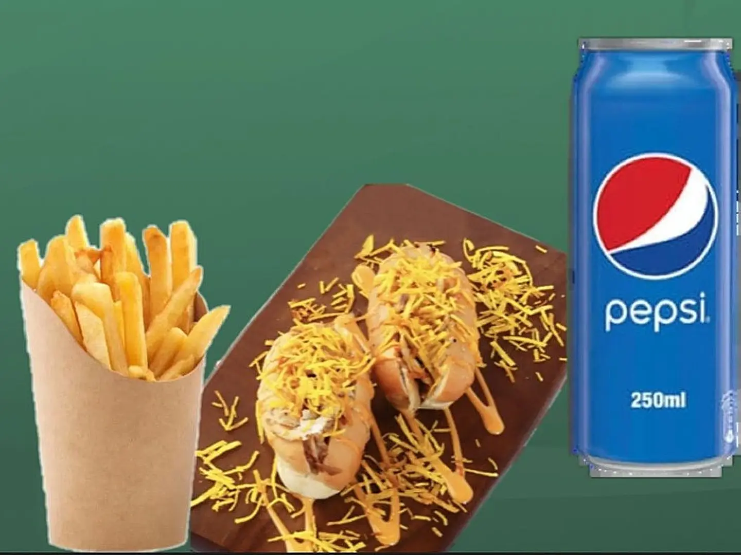 Shawarma Samoli Combo