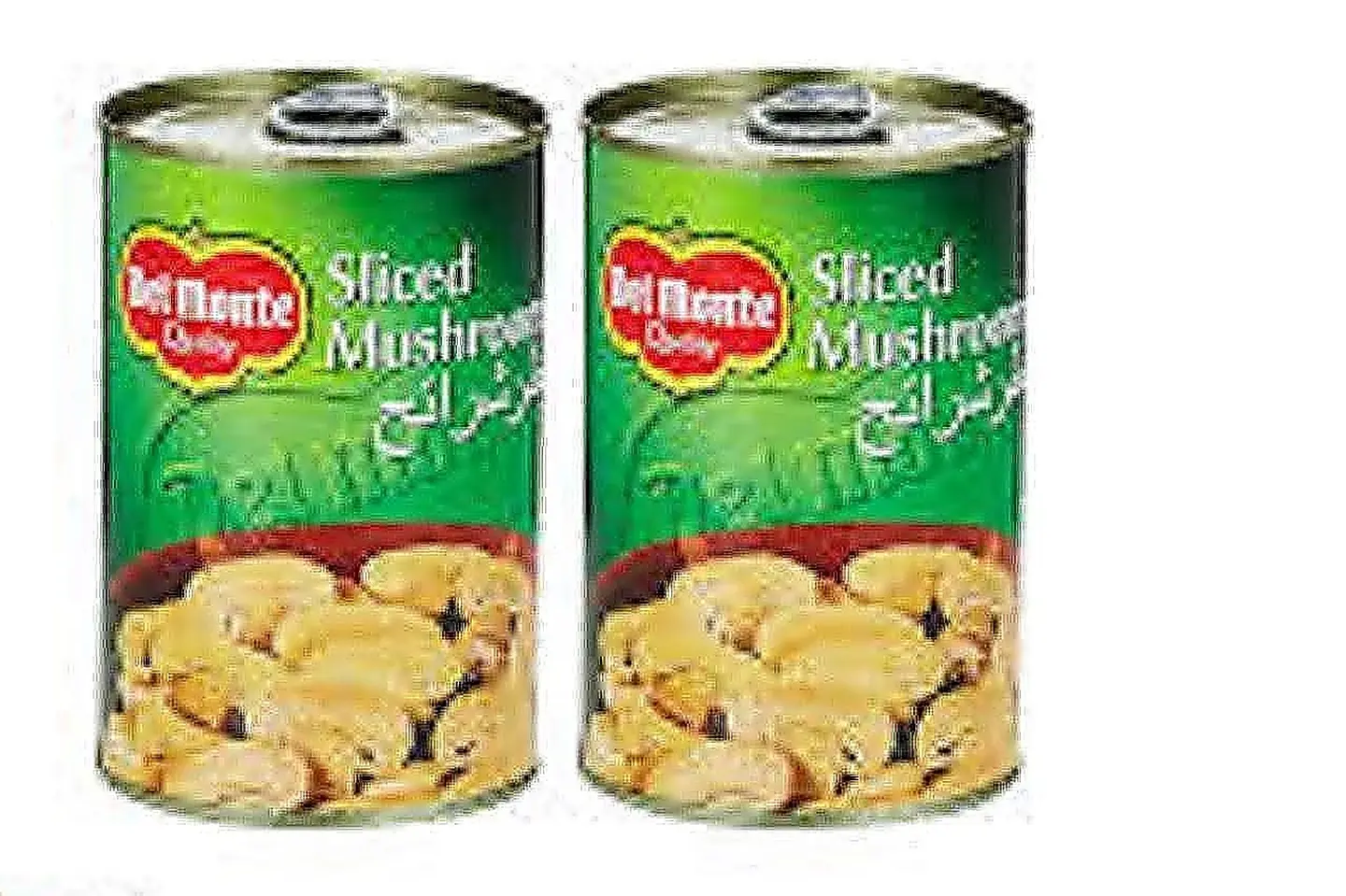 Del Monte Mushrooms Sliced 400 Grams