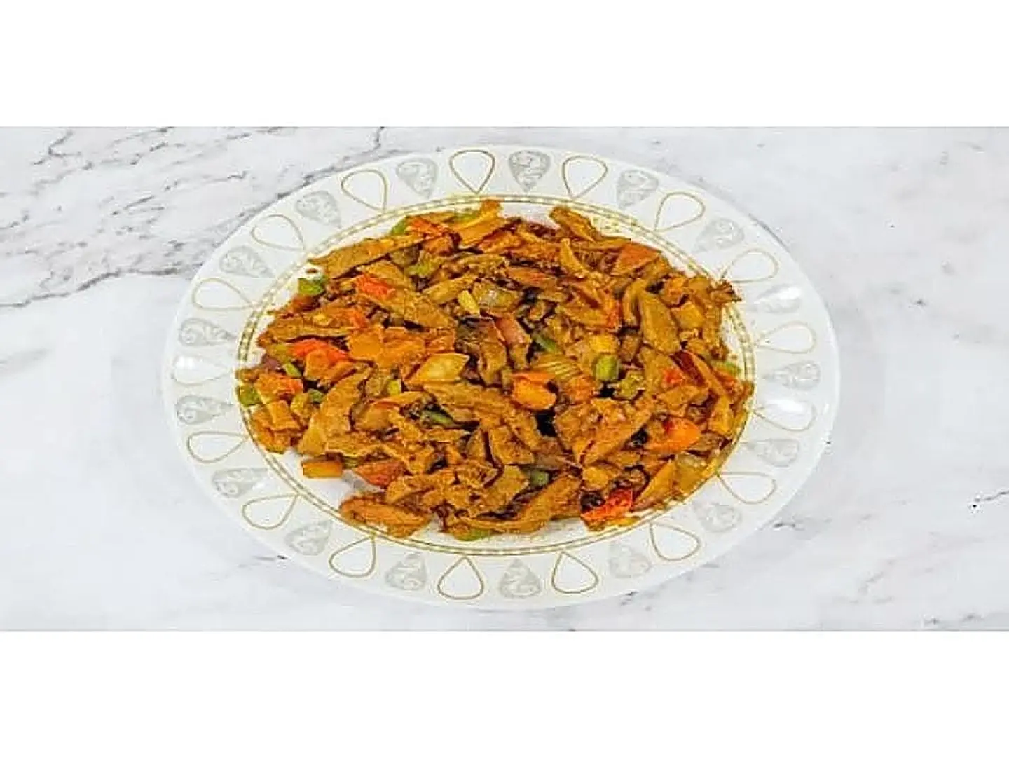 Meat Liver And Eggs Combo