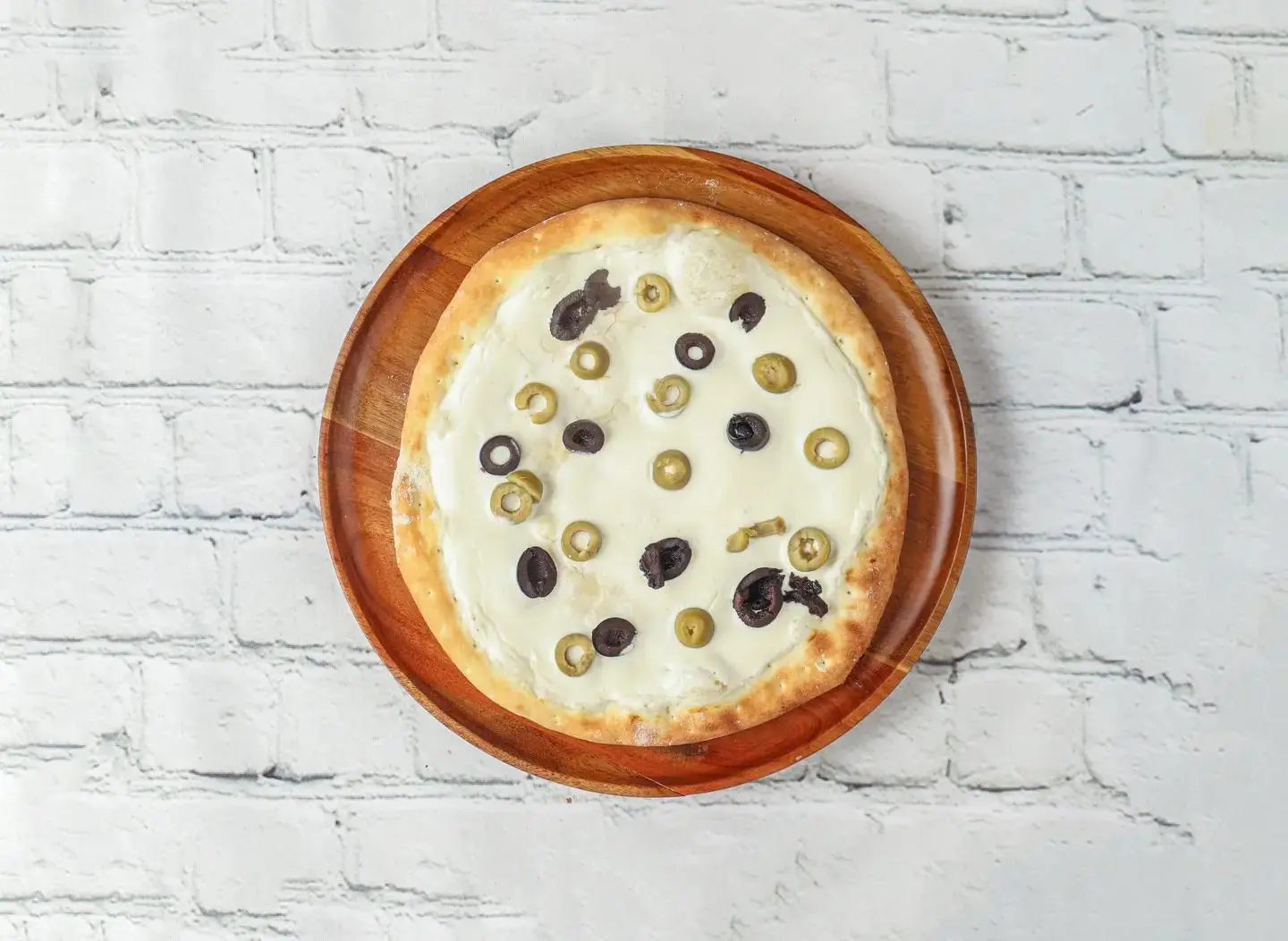 Labneh With Olives