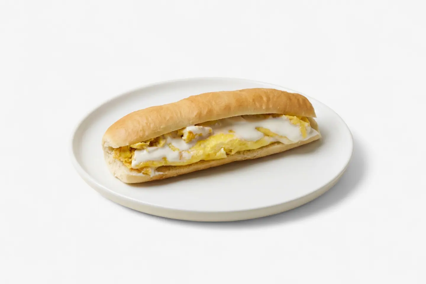 Samoli Bread Fried Eggs