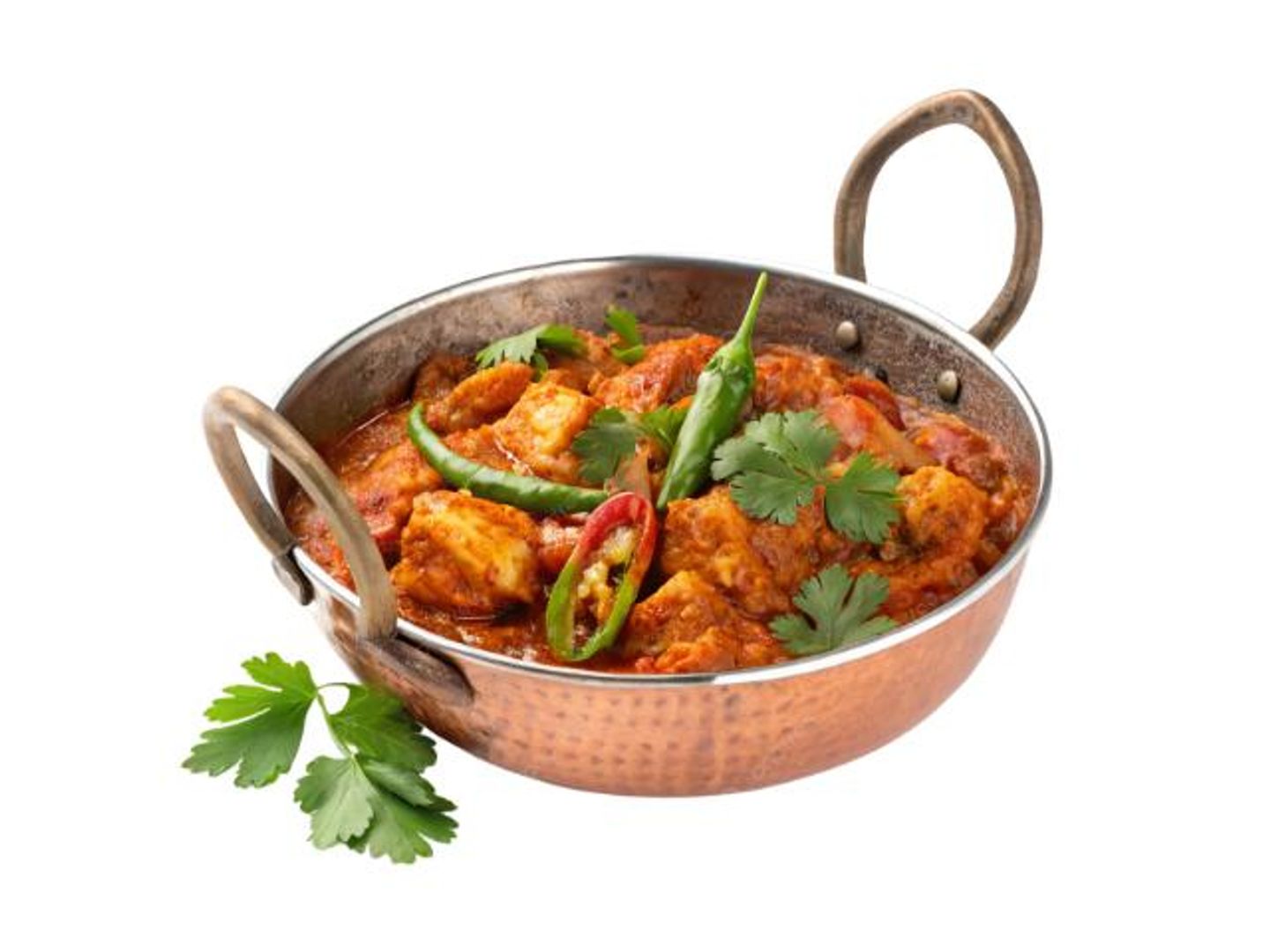 Fish Jalfrezi