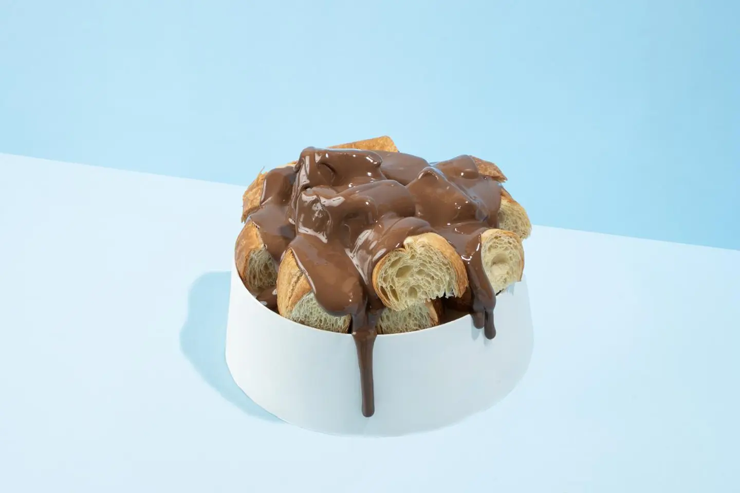 كروسان بالتشوكلت