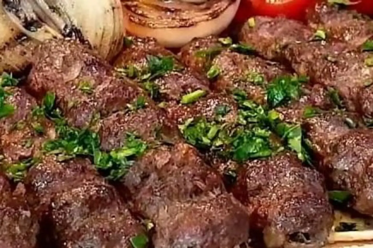 Kilo Meat Kebab16