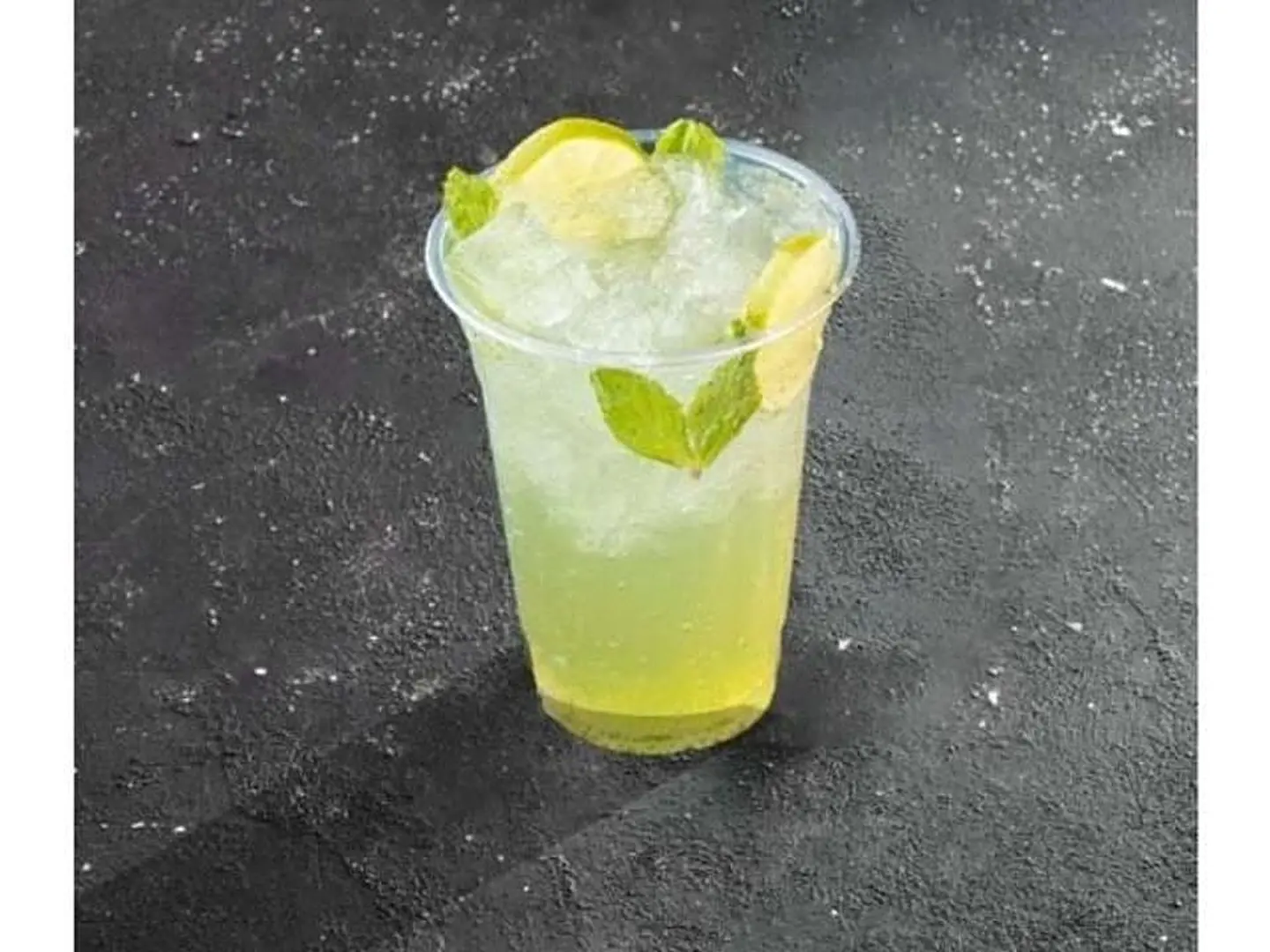 Lemon Mint Mojito