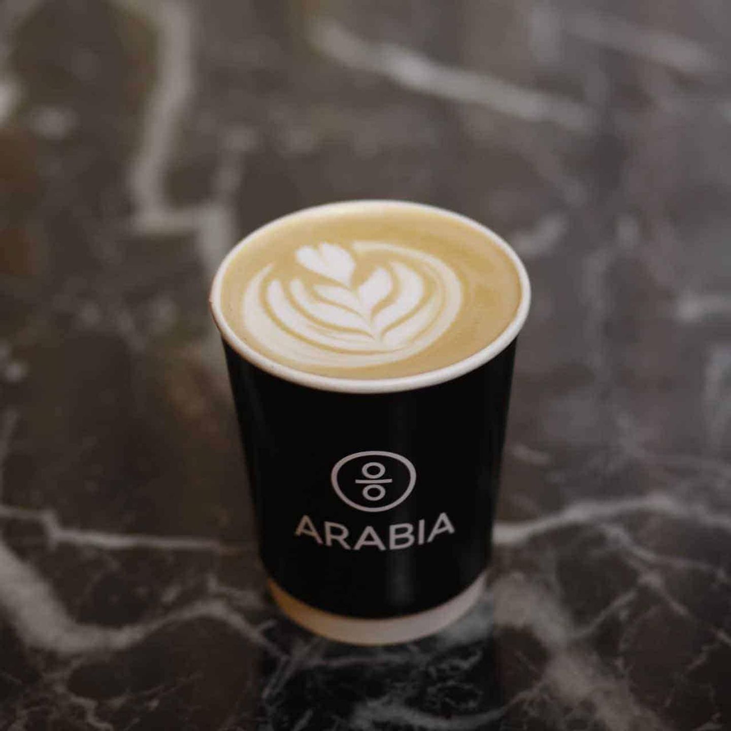 Hot Latte