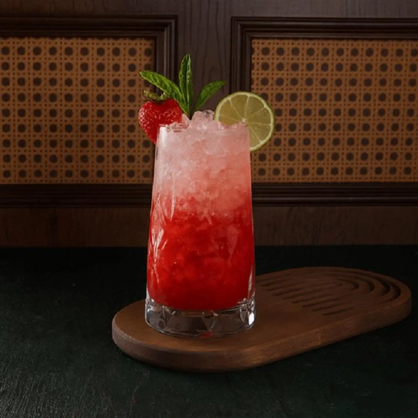 موهيتو فراولة