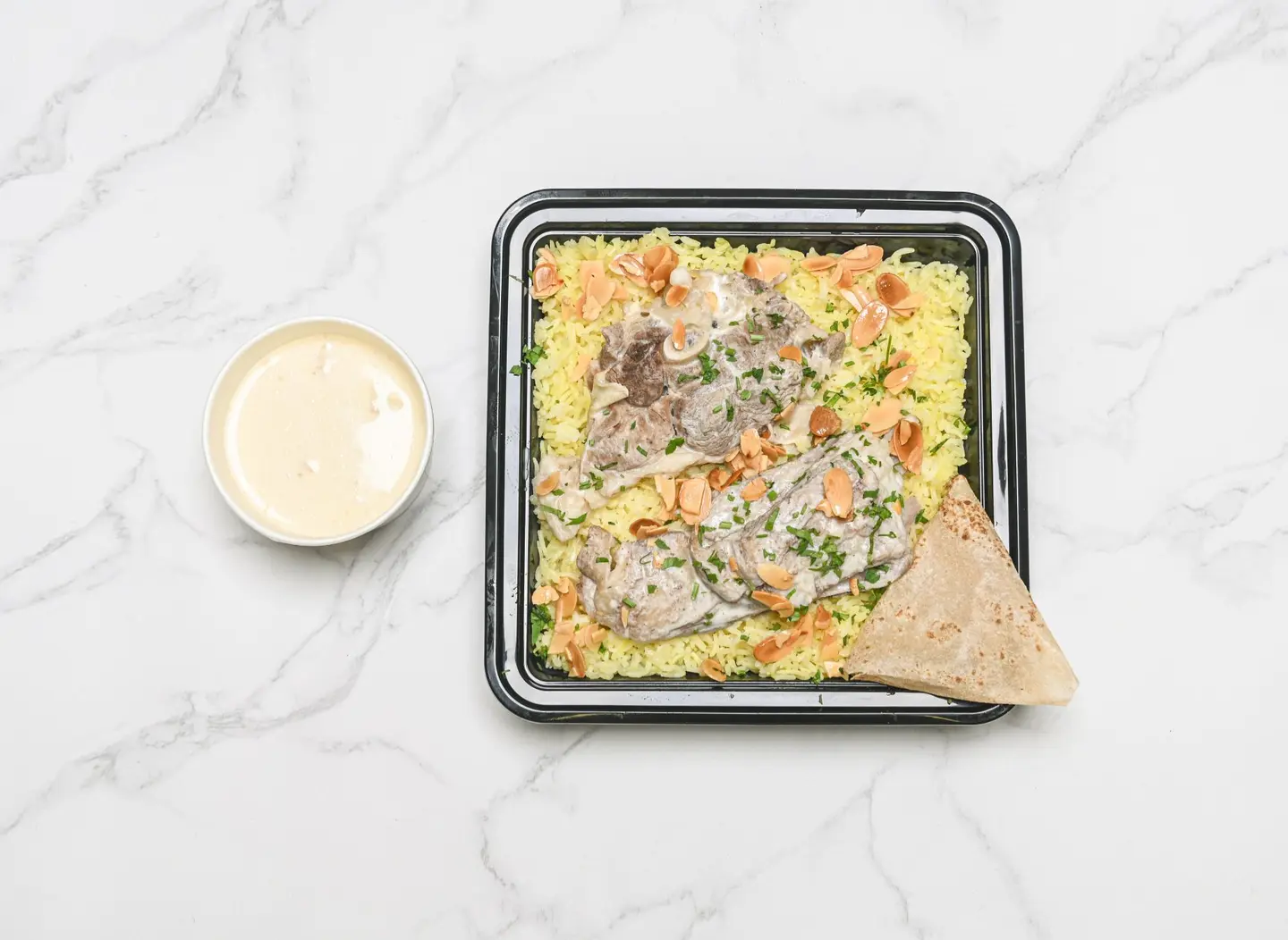 Jordanian Mansaf