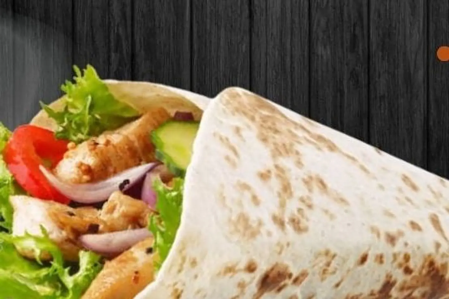 Fajita Sandwich