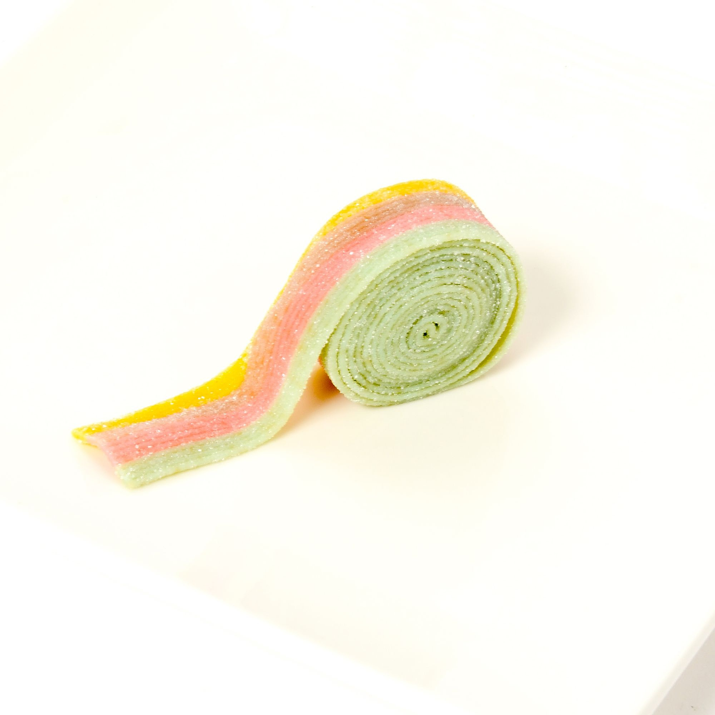 Zazzy Gummy Candy Roll