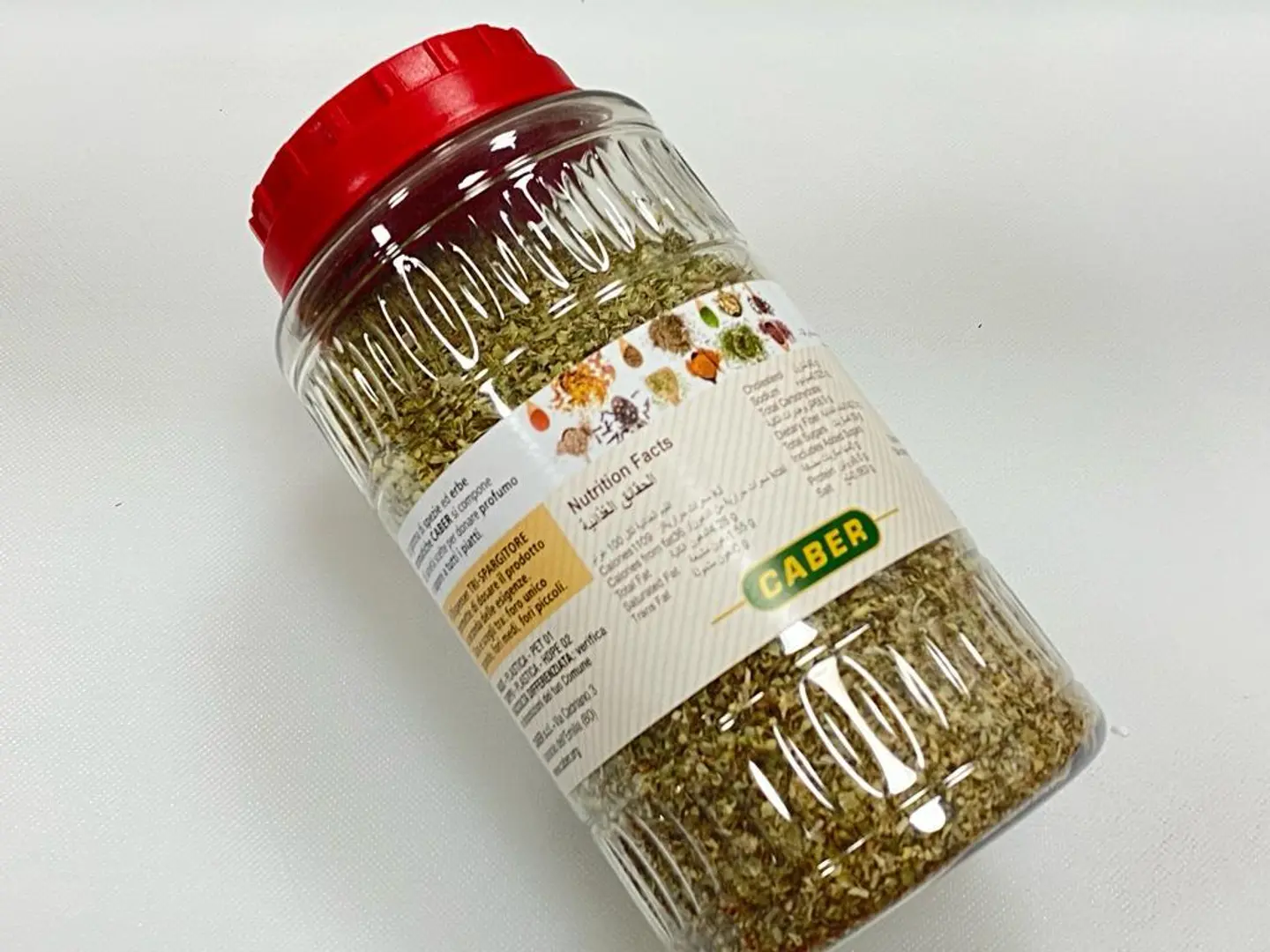Dried Basil