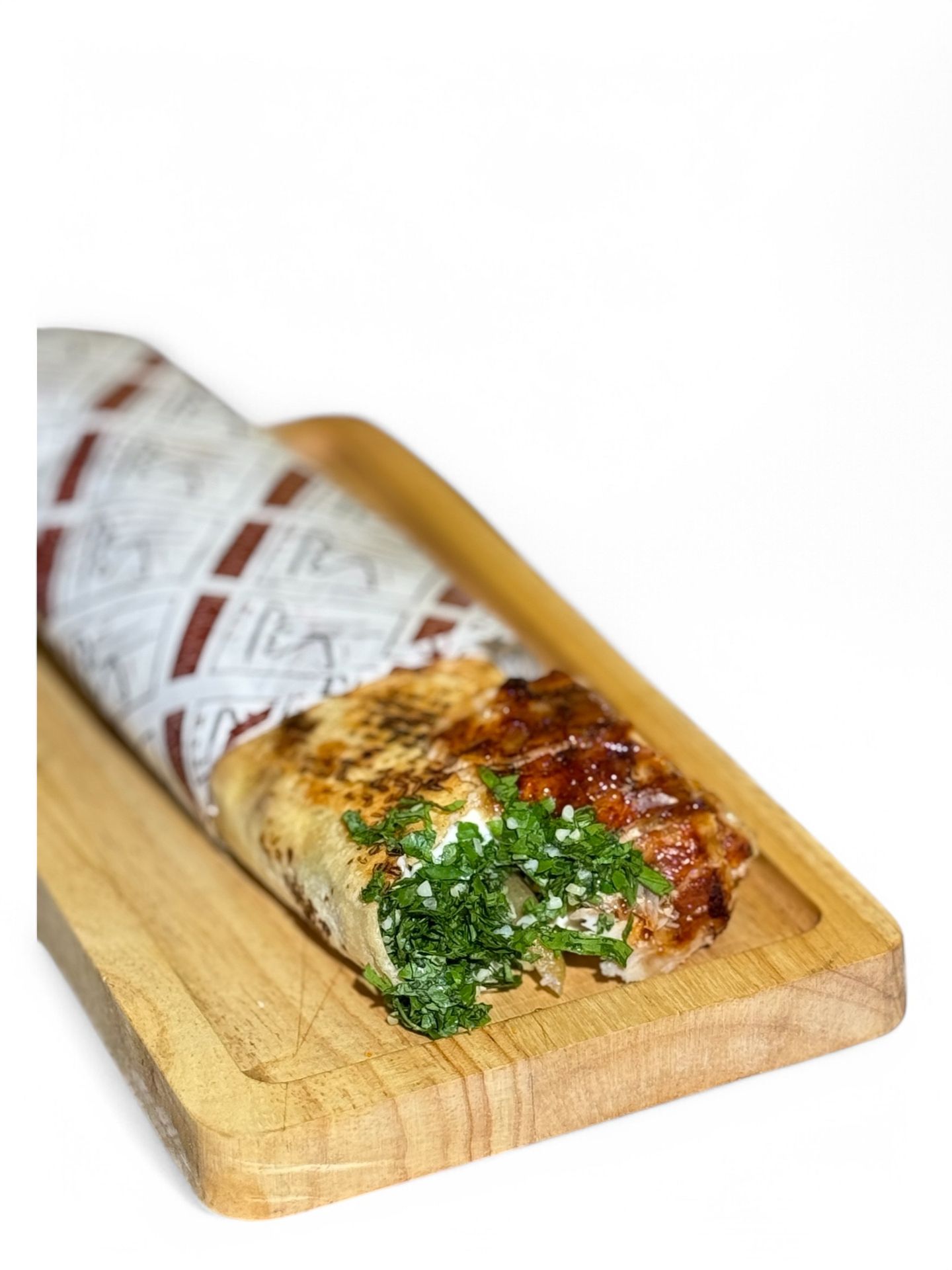 Jumbo Shawarma Tabbouleh
