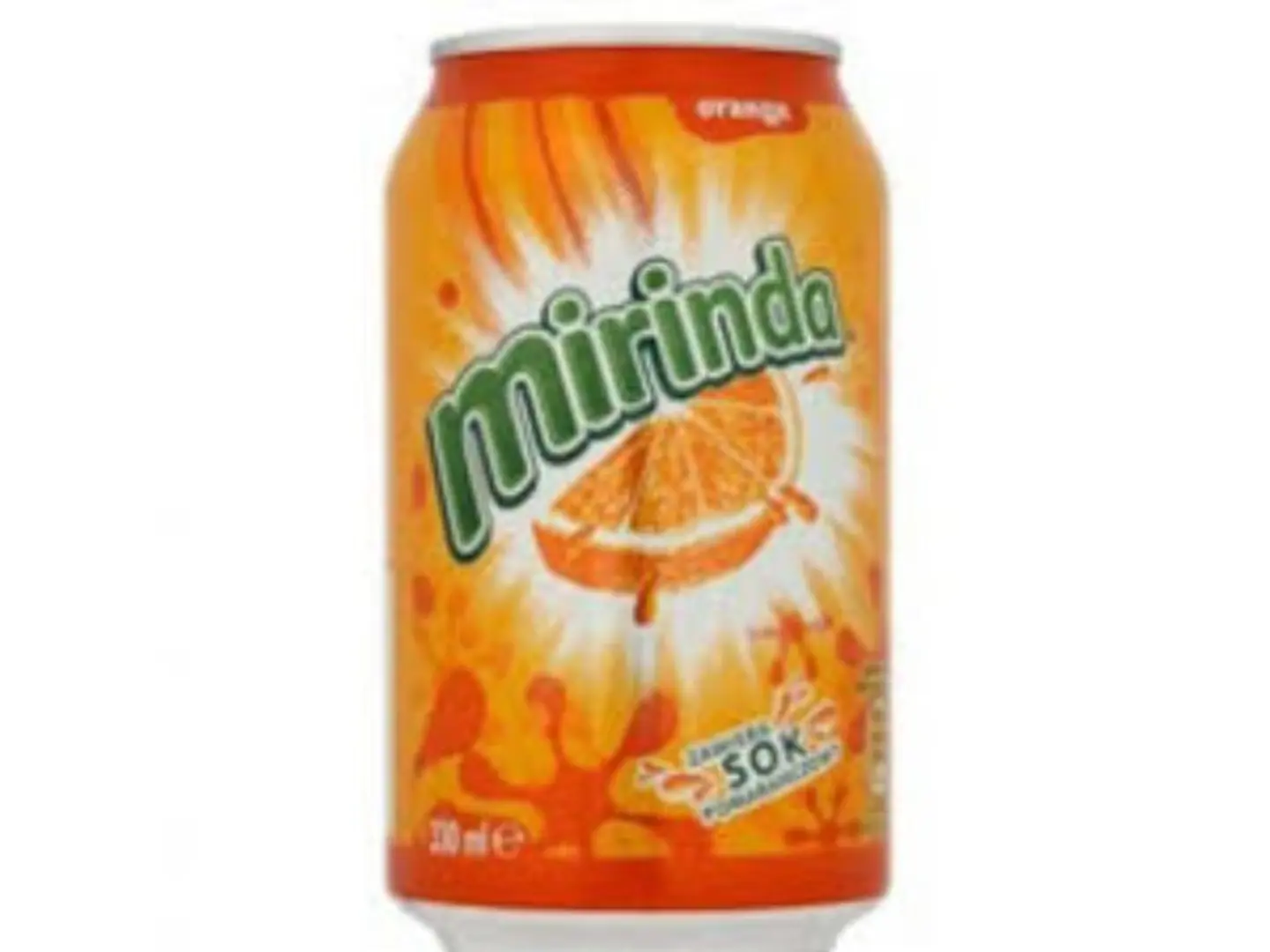 ميرندا برتقال