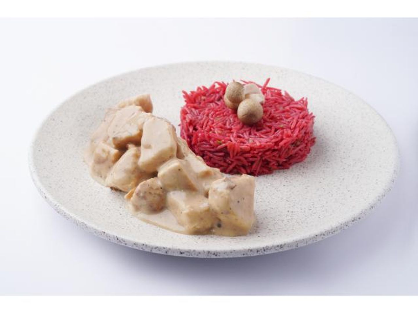 Mushroom Chicken