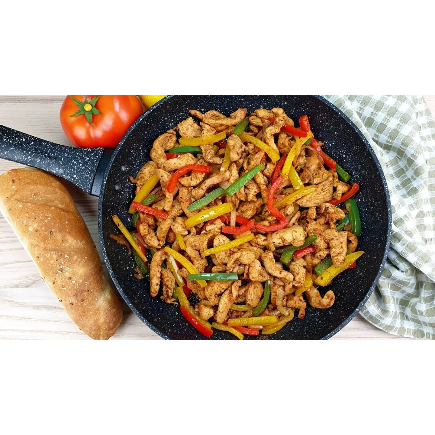 Chicken Fajita